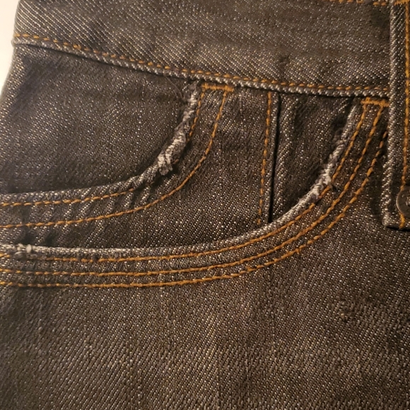 GAP Jean Skirt  EUC - Picture 4 of 5